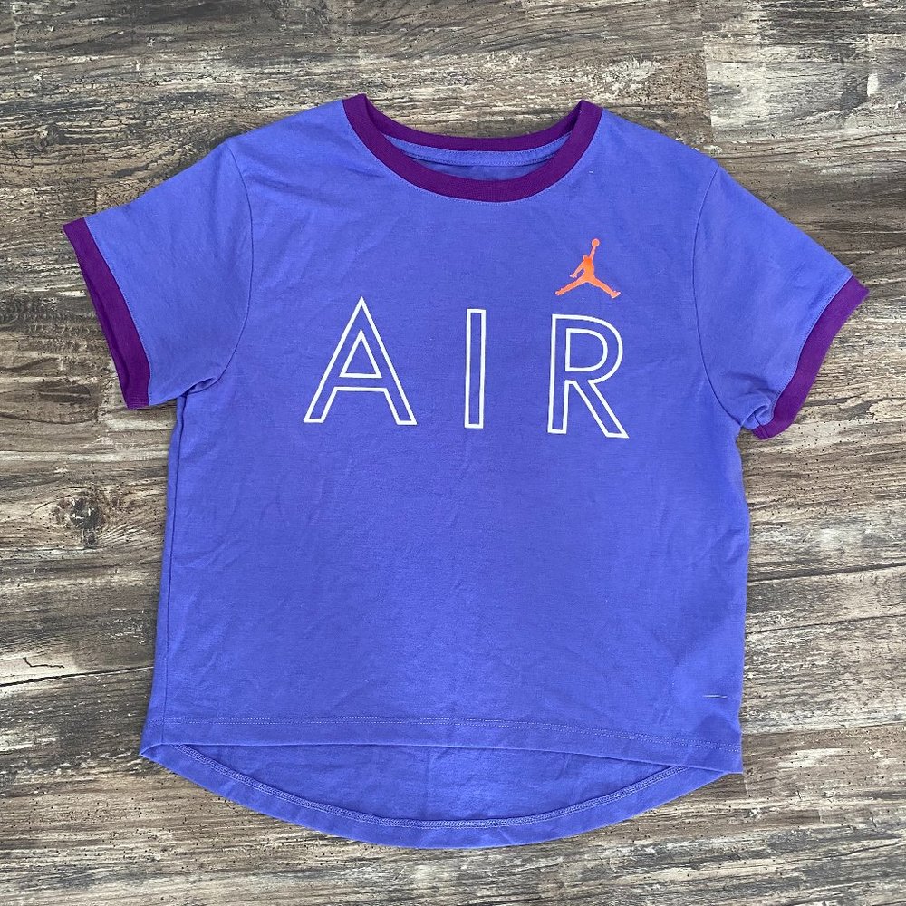 Air Jordan girls T-shirt